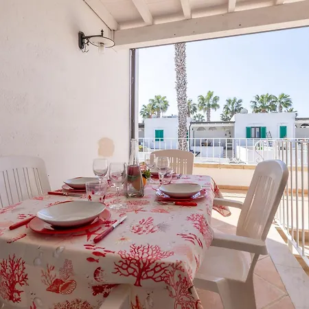 Falco House - Chiusurelle Apartment Torre Lapillo