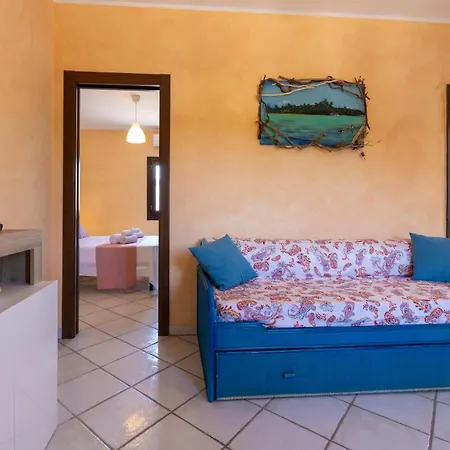 Falco House - Chiusurelle Apartment Torre Lapillo
